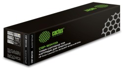 Картридж лазерный Cactus 216A (CSP-W2410A) для принтеров HP Color LaserJet Pro M155 MFP M182nw/ M183fw, черный, 1050 стр.