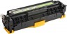 Картридж лазерный Cactus CC532A (CS-CC532A) для принтеров HP Color LaserJet CP2025/ CM2320 желтый 2800 страниц