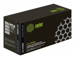 Картридж лазерный Cactus CS-C056BK для принтеров Canon i-SENSYS LBP325x/ MF542x/ MF543x черный, 10000 стр.