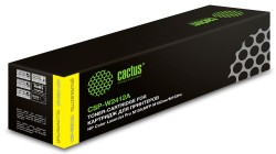Картридж лазерный Cactus 216A (CSP-W2412A) для принтеров HP Color LaserJet Pro M155 MFP M182nw/ M183fw, желтый, 850 стр.