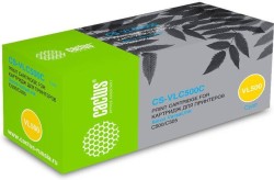 Картридж Cactus 106R03877 (CS-VLC500CRU) Cyan для Xerox VersaLink C500/ C505, голубой, 2400 стр.