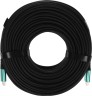 Кабель аудио-видео Cactus CS-HDMI-AOC-2.1-50 HDMI (m)/HDMI (m) 50м. позолоч.конт. черный