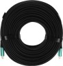 Кабель аудио-видео Cactus CS-HDMI-AOC-2.1-70 HDMI (m)/HDMI (m) 70м. позолоч.конт. черный