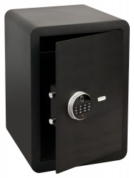 Сейф мебельный Cactus CS-SF-F50 500x350x350мм электронный со сканером отпечатка пальца