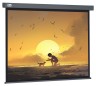 Экран Cactus Wallscreen CS-PSW-124X221-SG, 16:09, настенно-потолочный, рулонный, серый, 124.5x221 см