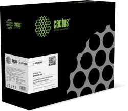 Блок фотобарабана Cactus 55B0ZA0 (CS-LX55B0ZA0) Drum Unit для Lexmark MS431/ MS331/ MX431/ MX331, чёрный, 40000 стр.