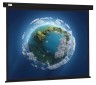 Экран Cactus Wallscreen CS-PSW-127X127-BK, 01:01, настенно-потолочный, рулонный, черный, 127x127 см
