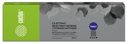 Картридж струйный Cactus T9441 (CS-EPT9441) для принтеров Epson WorkForce WF-C5290DW/ WF-C5790DW, черный, 66 мл