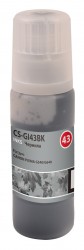 Чернила Cactus CS-GI43BK для принтеров Canon Pixma G640/ 540, черный, 60 мл