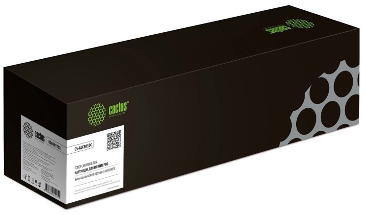 Картридж лазерный Cactus 006R01702 (CS-ALC8030CRU) для принтеров Xerox AltaLink C8030/ 35/ 45/ 55/ 70, голубой, 15000 стр.